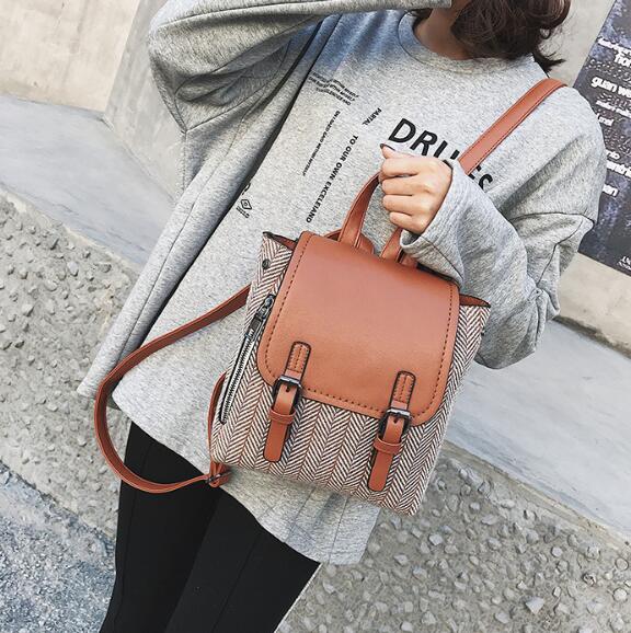 Korean Fashion Style women bag leisure bag