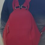 Elegant 100% TOP Genuine Leather Women Backpack photo review