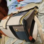 Korean Women Fashion Leather Shoulder Bag Multi-Function For Teenage Girls photo review