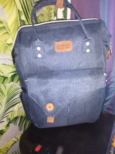 Pocket Travel Baby Mummy Diaper Backpack photo review