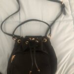 Custom design for Japanese women movie star prop effortless nylon fashion Bucket handbag shoulder bag for girls photo review
