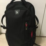 20 inch Waterproof Men's Business Fashion Laptop Backpack photo review