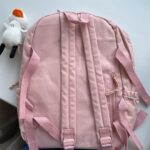 12 inch Waterproof Nylon Schoolbag Backpack with multiple pockets photo review