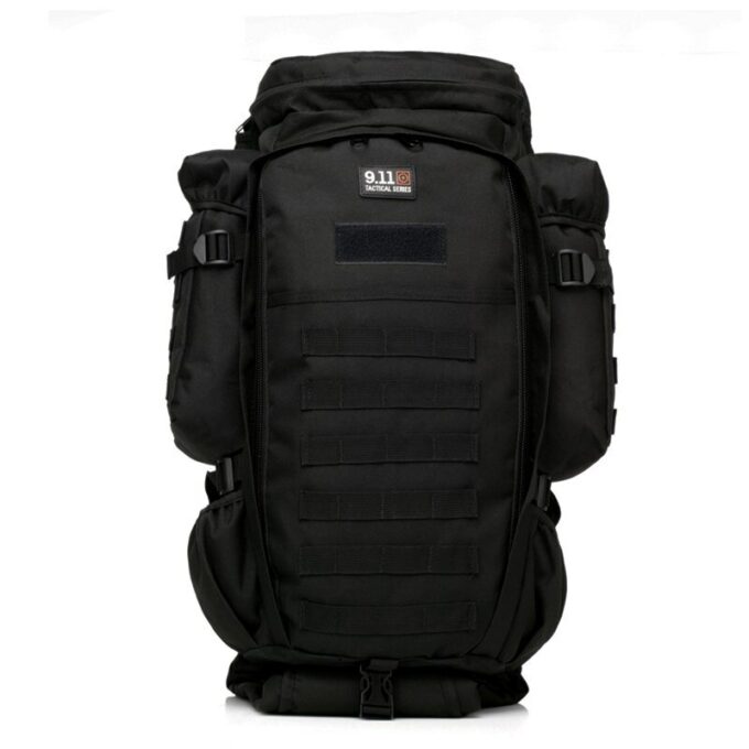 Military Molle Rucksack Tactical Special Forces Combined 65L