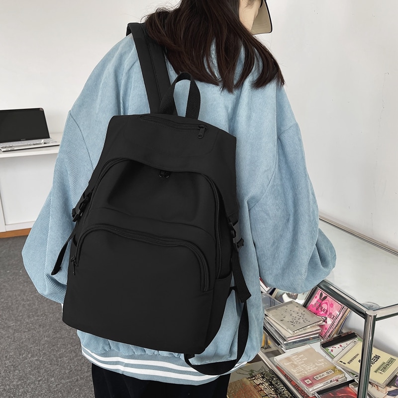 Fashion Backpack School Bag 17 inch Waterproof