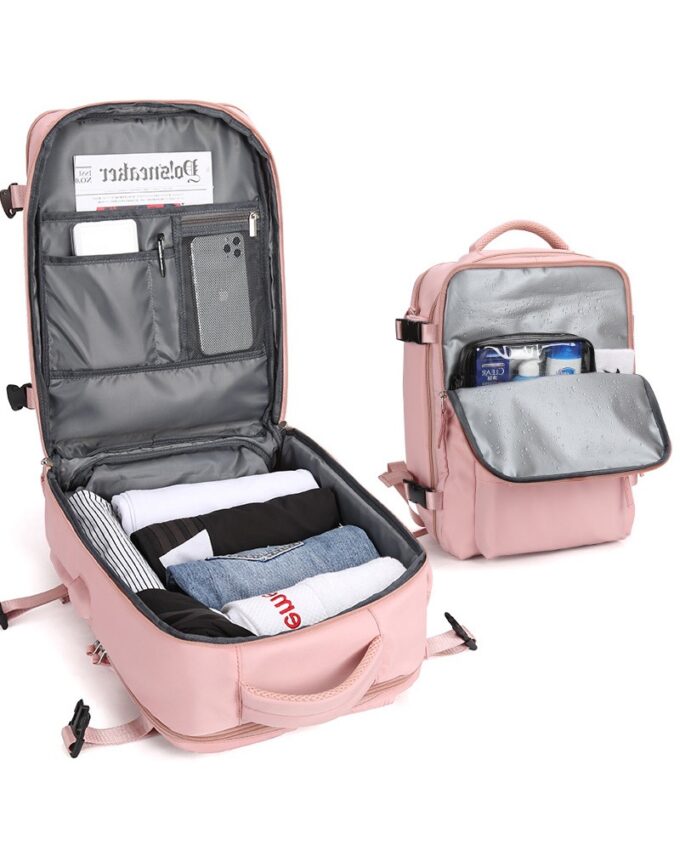 Multifunction Women'S Travel Duffel Backpack (26L/32L)